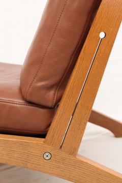 Hans Wegner Pair of Hans Wegner GE 375 Lounge Chairs - 178169