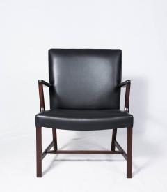 Hans Wegner Pair of Hans Wegner Lounge Chairs - 177020