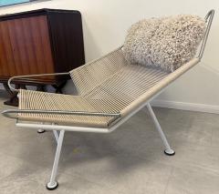 Hans Wegner Pair of Hans Wegner PP225 Flag Halyard Chairs Danish Modern Icon - 4604884