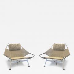 Hans Wegner Pair of Hans Wegner PP225 Flag Halyard Chairs Danish Modern Icon - 4658685