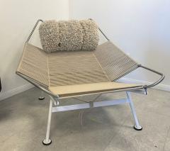 Hans Wegner Pair of Hans Wegner PP225 Flag Halyard Chairs Danish Modern Icon - 4613509