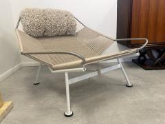 Hans Wegner Pair of Hans Wegner PP225 Flag Halyard Chairs Danish Modern Icon - 4613537