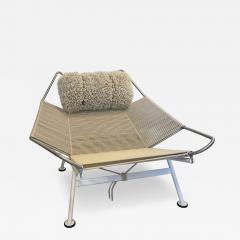 Hans Wegner Pair of Hans Wegner PP225 Flag Halyard Chairs Danish Modern Icon - 4710166