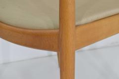 Hans Wegner Pair of Hans Wegner Round Chairs - 1105501