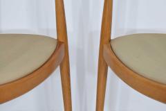 Hans Wegner Pair of Hans Wegner Round Chairs - 1105505