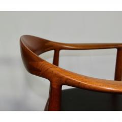 Hans Wegner Pair of Hans Wegner The Chair by Johannes Hansen - 1732657