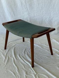 Hans Wegner Papa Bear Footstool - 4224478