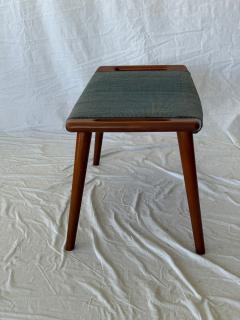 Hans Wegner Papa Bear Footstool - 4224479