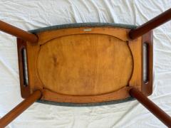 Hans Wegner Papa Bear Footstool - 4224481