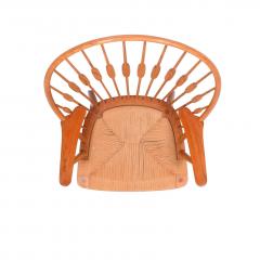 Hans Wegner Peacock Chair by Hans Wegner for Johannes Hansen - 988243