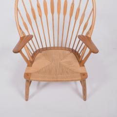 Hans Wegner Peacock Chair by Hans Wegner for Johannes Hansen - 988248