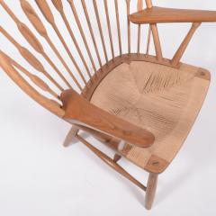 Hans Wegner Peacock Chair by Hans Wegner for Johannes Hansen - 988251