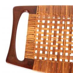 Hans Wegner Rare Hans J Wegner Stool model JH 539 - 3151266