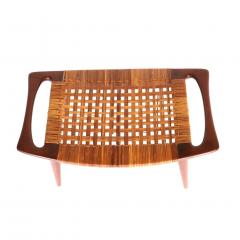 Hans Wegner Rare Hans J Wegner Stool model JH 539 - 3151275