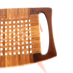 Hans Wegner Rare Hans J Wegner Stool model JH 539 - 3151276