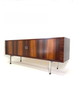 Hans Wegner Rare Hans Wegner RY 25 Rosewood Credenza for Ry Mobler - 3474557