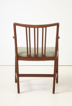 Hans Wegner Rare set of four early Hans Wegner dining chairs - 4699837