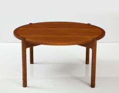 Hans Wegner Reversible Top Table - 2930622