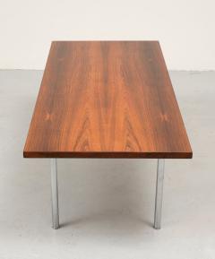 Hans Wegner Rosewood Coffee Table by Hans Wegner for Andreas Tuck - 3814179