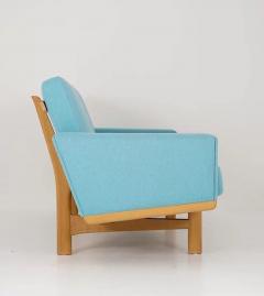 Hans Wegner Scandinavian Midcentury Sofa by Hans J Wegner - 2575809