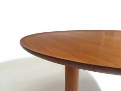 Hans Wegner Scandinavian Solid Teak Coffee Table - 3599009