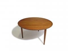 Hans Wegner Scandinavian Solid Teak Coffee Table - 3599010