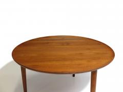 Hans Wegner Scandinavian Solid Teak Coffee Table - 3599011