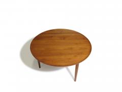 Hans Wegner Scandinavian Solid Teak Coffee Table - 3599012