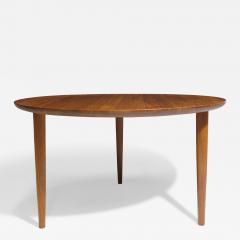 Hans Wegner Scandinavian Solid Teak Coffee Table - 3603011