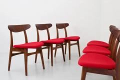 Hans Wegner Set of 3 Hans Wegner Chairs - 3247681