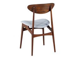Hans Wegner Set of 6 Mid Century Modern Dining Chairs Hans J Wegner Style 1960 s - 4219869