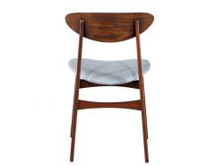 Hans Wegner Set of 6 Mid Century Modern Dining Chairs Hans J Wegner Style 1960 s - 4219871