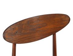 Hans Wegner Set of 6 Mid Century Modern Dining Chairs Hans J Wegner Style 1960 s - 4219873