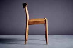 Hans Wegner Set of 7 Hans Wegner W2 Chairs for C M Madsen - 4146590