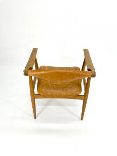 Hans Wegner Set of 8 Dining Yoke Chairs by Hans Wegner 1960 CH 34 Carl Hansen S n - 3206347