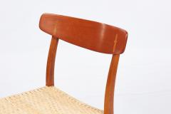 Hans Wegner Set of 8 Hans Wegner CH 23 Dining Chairs - 2901236