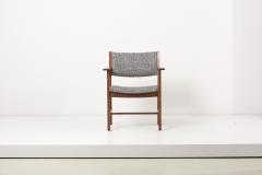 Hans Wegner Set of 8 Hans Wegner Dining Chairs Denmark 1950s - 2328292