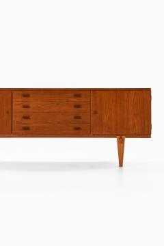 Hans Wegner Sideboard in Oak and Teak by Hans J Wegner 1959 - 4443359