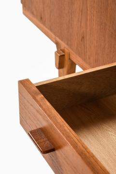 Hans Wegner Sideboard in Oak and Teak by Hans J Wegner 1959 - 4443370