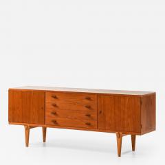 Hans Wegner Sideboard in Oak and Teak by Hans J Wegner 1959 - 4444188