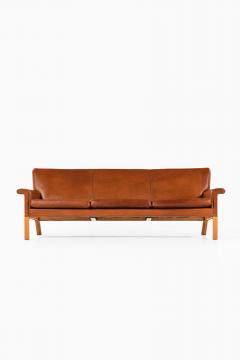 Hans Wegner Sofa Model AP 64 Produced by AP Stolen - 2030328