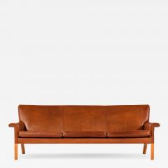 Hans Wegner Sofa Model AP 64 Produced by AP Stolen - 2030563