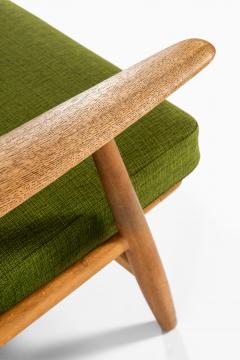 Hans Wegner Sofa Model GE 240 Cigar Produced by Getama - 1948225