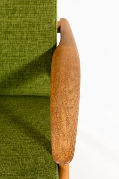 Hans Wegner Sofa Model GE 240 Cigar Produced by Getama - 1948229