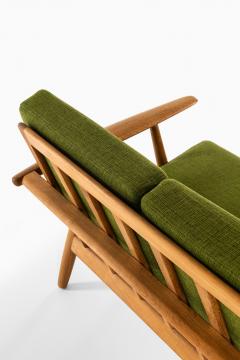 Hans Wegner Sofa Model GE 240 Cigar Produced by Getama - 1948231