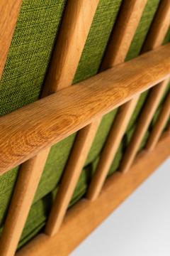 Hans Wegner Sofa Model GE 240 Cigar Produced by Getama - 1948232