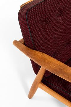 Hans Wegner Sofa Model GE 240 Cigar Produced by Getama - 1948237