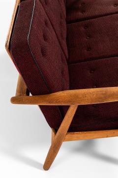 Hans Wegner Sofa Model GE 240 Cigar Produced by Getama - 1948238