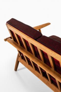 Hans Wegner Sofa Model GE 240 Cigar Produced by Getama - 1948241