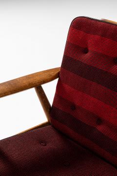 Hans Wegner Sofa Model GE 240 Cigar Produced by Getama - 1948242